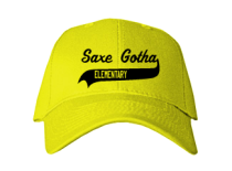 Saxe Gotha Elementary School  Baseball Caps