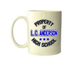 L.c. Anderson High School