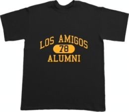 los amigos high school cast