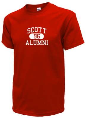 Scott High School T-Shirts