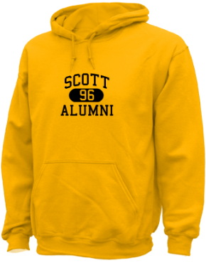 Scott High School Hoodies
