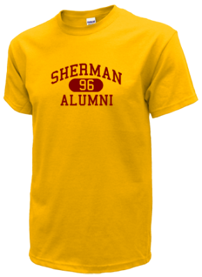 Sherman High School T-Shirts