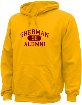 Sherman High School Hoodies