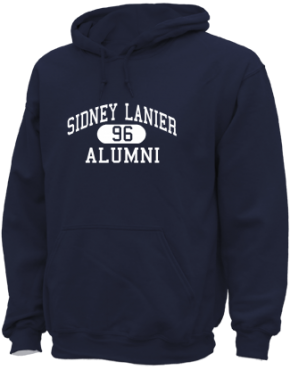 Sidney Lanier High School Hoodies