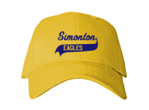 Simonton Elementary School  Baseball Caps