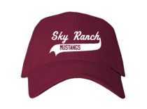 Sky Ranch Elementary School  Baseball Caps