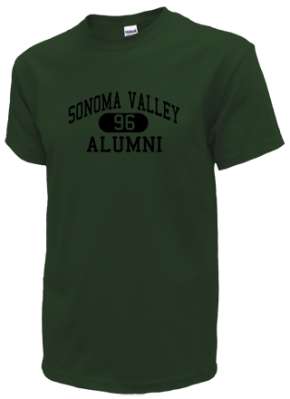 Sonoma Valley High School T-Shirts