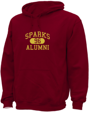 Sparks High School Hoodies