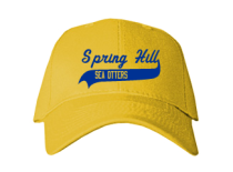 Spring Hill Elementary School  Baseball Caps