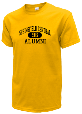 Springfield Central High School T-Shirts