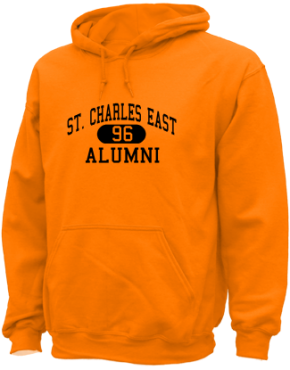 St. Charles East High School Hoodies