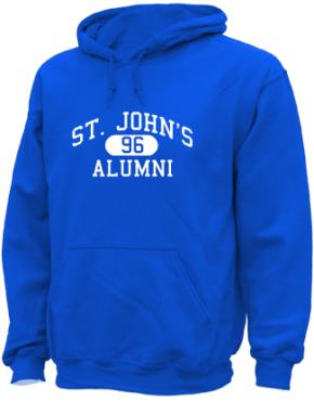 St. John's High School Hoodies