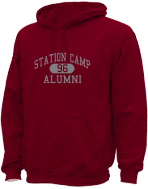 Station Camp High School Hoodies