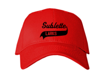 Sublette Elementary School  Baseball Caps