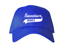 Sweetser Elementary School  Baseball Caps