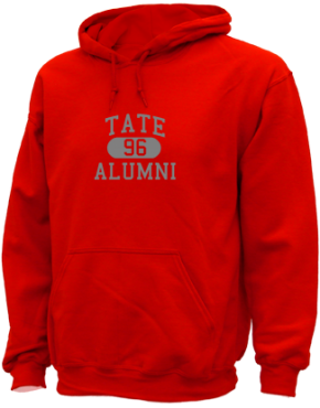 Tate High School Hoodies