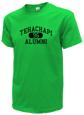 Tehachapi High School T-Shirts
