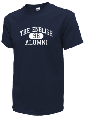 The English High School T-Shirts
