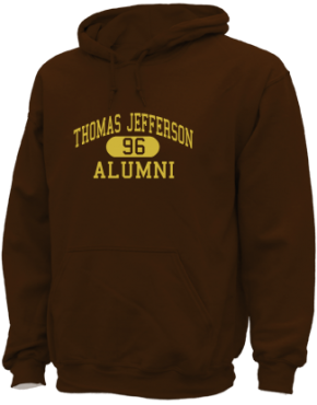 Thomas Jefferson High School Hoodies