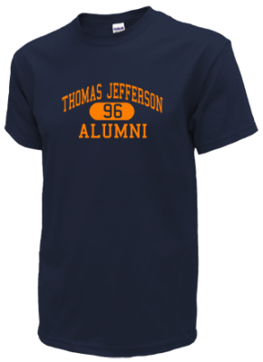 Thomas Jefferson High School T-Shirts