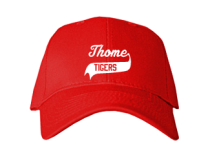 Thome Elementary School  Baseball Caps