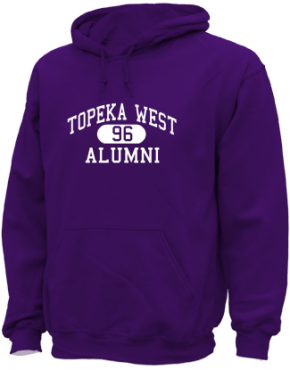 Topeka West High School Hoodies