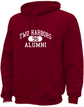 Two Harbors High School Hoodies