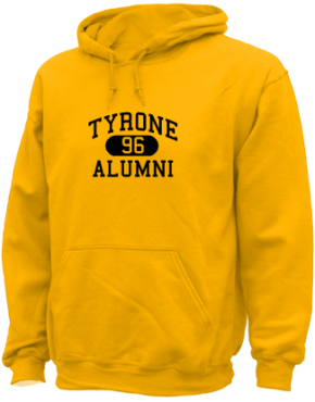 Tyrone Area High School Hoodies