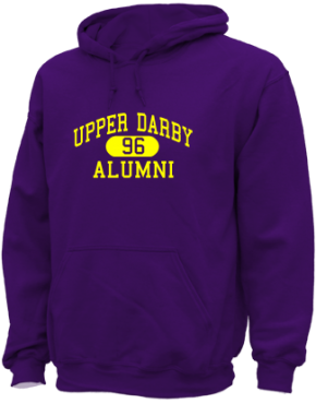 Upper Darby High School Hoodies