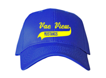 Vae View Elementary School  Baseball Caps