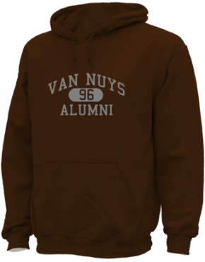 Van Nuys High School Hoodies
