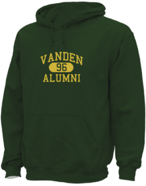 Vanden High School Hoodies