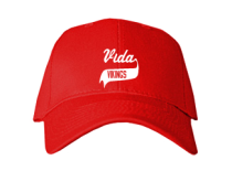 Vida Elementary School  Baseball Caps