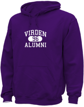 Virden High School Hoodies