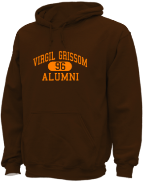 Virgil Grissom High School Hoodies