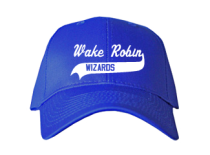 Wake Robin Elementary School  Baseball Caps
