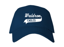 Waldron Elementary & Middle School  Baseball Caps