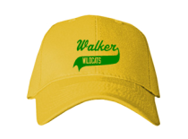 Walker Elementary School  Baseball Caps