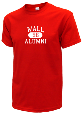 Wall High School T-Shirts