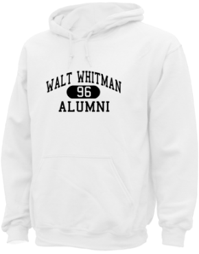 Walt Whitman High School Hoodies