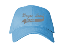 Wayne Trail Elementary School  Baseball Caps