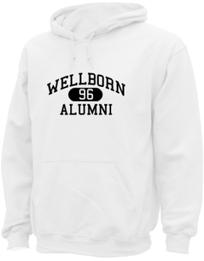 Wellborn High School Hoodies