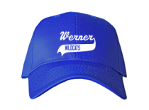 Werner Elementary School  Baseball Caps