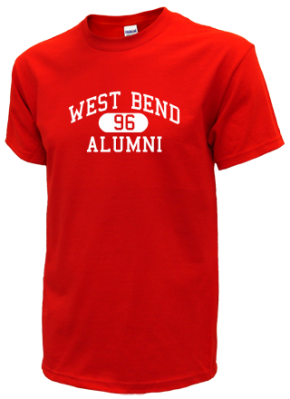 West Bend High School T-Shirts