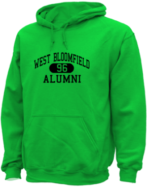 West Bloomfield High School Hoodies