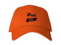 West Elementary School  Baseball Caps