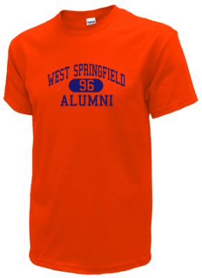 West Springfield High School T-Shirts