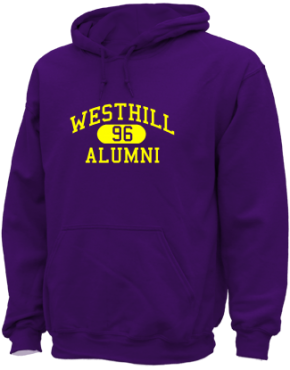 Westhill High School Hoodies