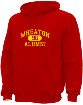 Wheaton High School Hoodies