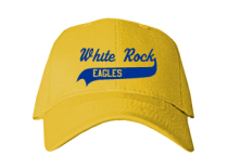 White Rock Elementary School  Baseball Caps